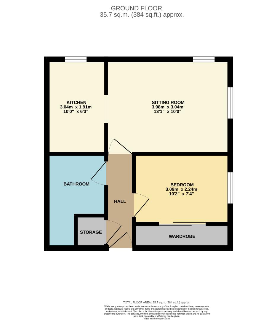 Floorplan